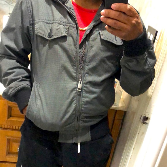 H & M jacket . Size medium - Picture 3 of 4